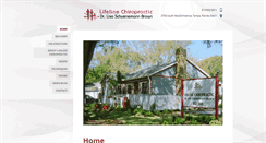Desktop Screenshot of drlisaslifeline.com